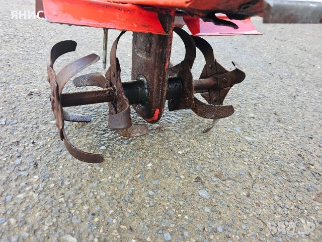 МОТОФРЕЗА HONDA. ПЕРФЕКТНА , снимка 11 - Градинска техника - 52513568