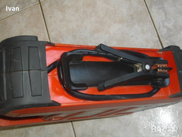 Black Decker-Стартиращо Устройство 12 Волта-450 Ампера-Блек ДекерЗа Автомобил-Лодка, снимка 12 - Други инструменти - 33181419