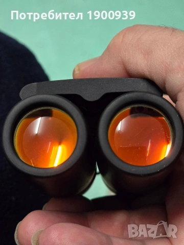 Продавам японски портативен бинокъл с възможност за нощно виждане , снимка 3 - Такъми - 53366713