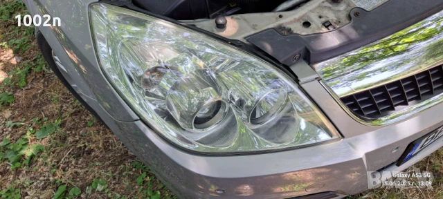 Десен фар за Вектра  Ц