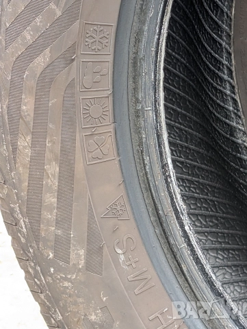Всесезонни гуми 205/55/16 DOT3123, снимка 7 - Гуми и джанти - 52954408