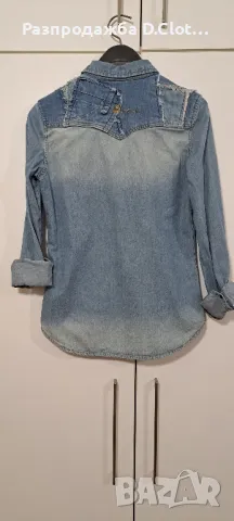 Desigual S дамска риза , снимка 8 - Ризи - 47964223