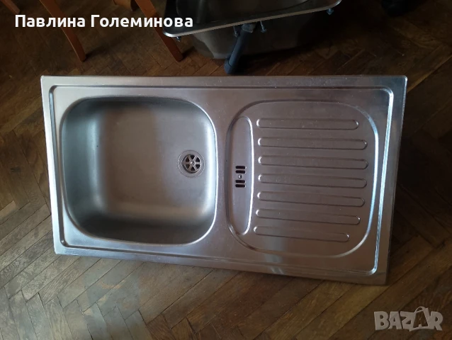 кухненски мивки 