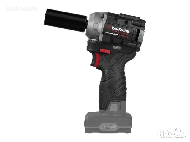 Гайковерт 12v Parkside performance