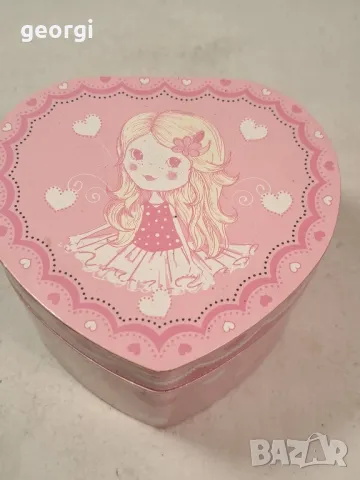 детска музикална кутия за бижута 21/5, снимка 4 - Други - 49213512