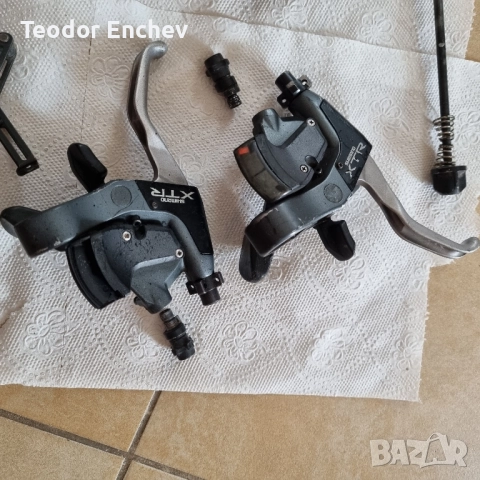 групсет/части XTR M950, снимка 6 - Части за велосипеди - 51753534