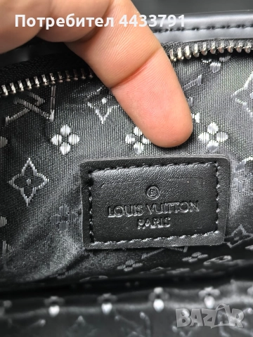 Luous Vuitton чанта тип плик , снимка 10 - Чанти - 52830757