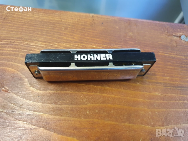 Хармоника M.HOHNER в тоналнот C Made in Germany В отлично състояние., снимка 10 - Други - 51960119