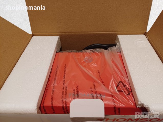 Керамична икономична духалка THOMSON, снимка 3 - Отоплителни печки - 43759761