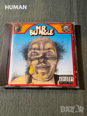 Mr.Bungle - General Patton , снимка 8 - CD дискове - 48312302