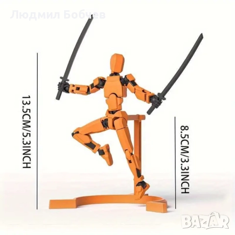 Сглобяеми роботчета – 8лв за брой.