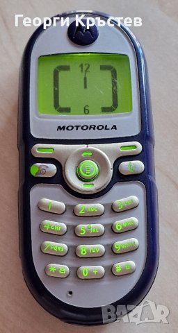 Motorola C200, снимка 8 - Motorola - 43580618