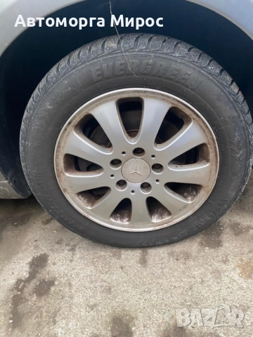 Mercedes A-180cdi НА ЧАСТИ, снимка 3 - Автомобили и джипове - 52382235