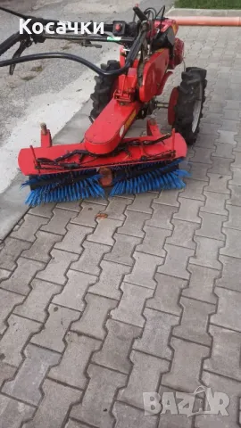 Мотоблок HONDA F560, снимка 8 - Градинска техника - 47599446