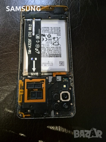 Samsung - A225f 5G, снимка 3 - Samsung - 53220693