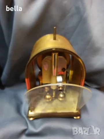 РЯДЪК КАМИНЕН ЧАСОВНИК KUNDO ДЕН И НОЩ, снимка 7 - Антикварни и старинни предмети - 49261008