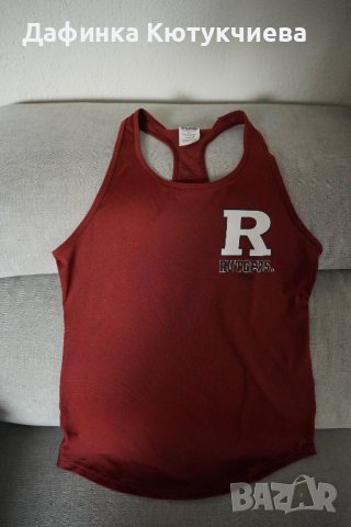 Потник Rutgers Pink, снимка 5 - Потници - 36958964