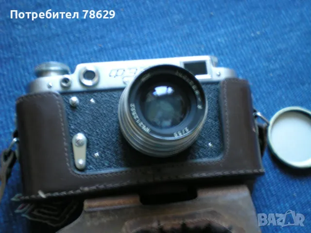 фотоапарат ФЕД-2 - отлично състояние