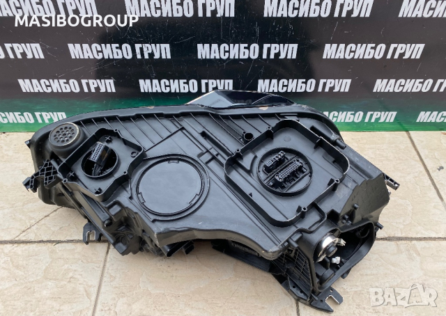 Фарове Matrix фар за Ауди А7 Audi A7 S7 RS7, снимка 15 - Части - 41611156