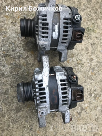 Алтернатори Toyota Avensis T27 1.8 , снимка 3 - Автомобили и джипове - 50663081