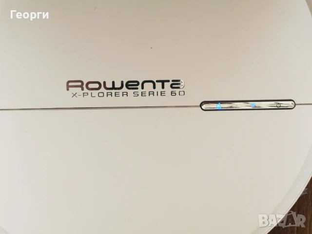 Робот прахосмукачка ROWENTA Serie S60, снимка 3 - Прахосмукачки - 51145797