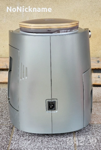 Кафемашина SAECO Odea Giro Plus Кафеавтомат Еспресо Саеко Одеа Гиро Плюс, снимка 6 - Кафемашини - 53497583