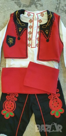 Народна носия с ямурлук р.110, снимка 4 - Други - 43622380
