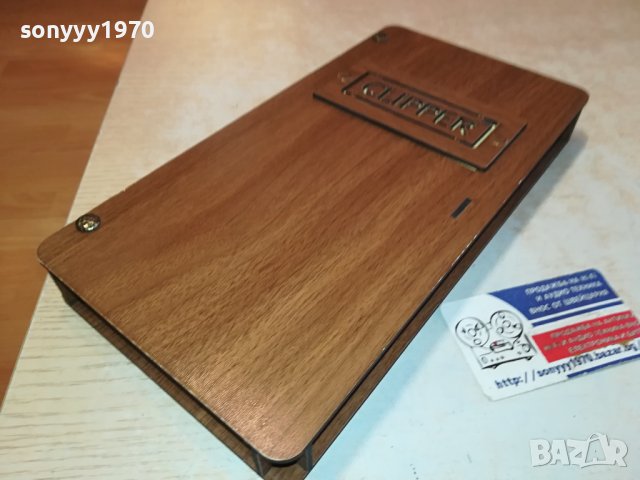 CLIPPER COLLECTION-30Х15Х4СМ 0401241717, снимка 2 - Колекции - 43658825
