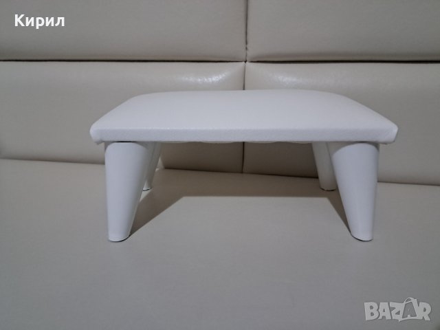 ПОСТАВКА ЗА МАНИКЮР, снимка 4 - Педикюр и маникюр - 39409865