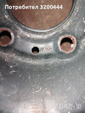 Гума с джанта 16, снимка 4 - Гуми и джанти - 43062537