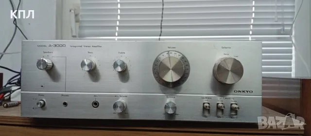 Усилвател ONKYO A-3000