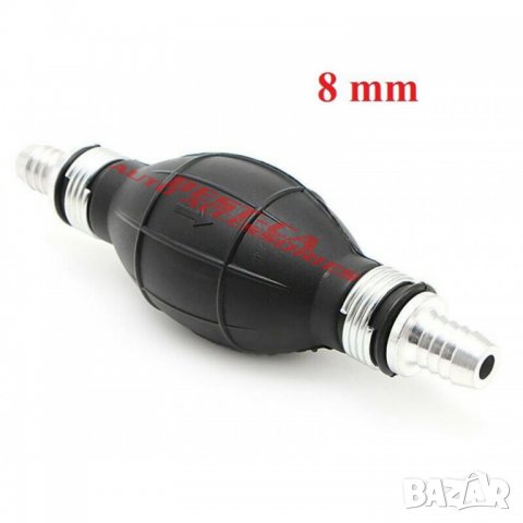 Ръчна помпа, аварийна помпа, трансферна помпа, бензинова помпа, масло, бензин, дизел 8 мм 10 мм 12 м, снимка 6 - Аксесоари и консумативи - 36880226