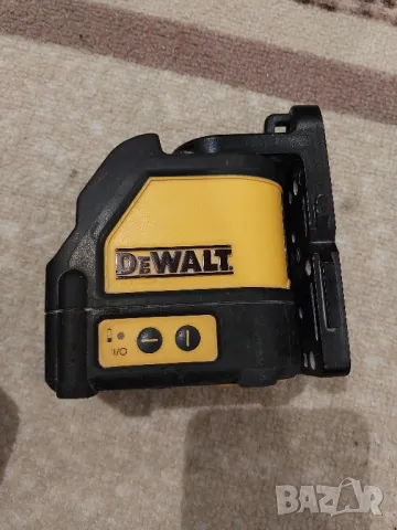 лазерен нивелир DEWALT