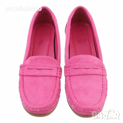 Дамски мокасини, 4цвята , снимка 8 - Дамски ежедневни обувки - 50395114