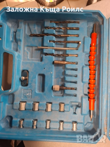 Винтоверт Makita, снимка 2 - Винтоверти - 52836665