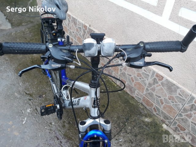 Алуминиево колело BULLS-SPORT-1.5  28цола , снимка 6 - Велосипеди - 27239136