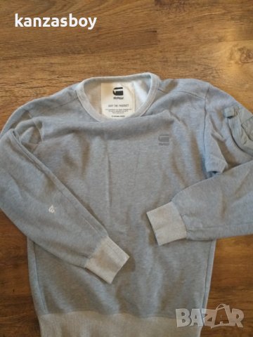 G-STAR kendo - страхотна мъжка блуза ХХС, снимка 4 - Блузи - 44052109