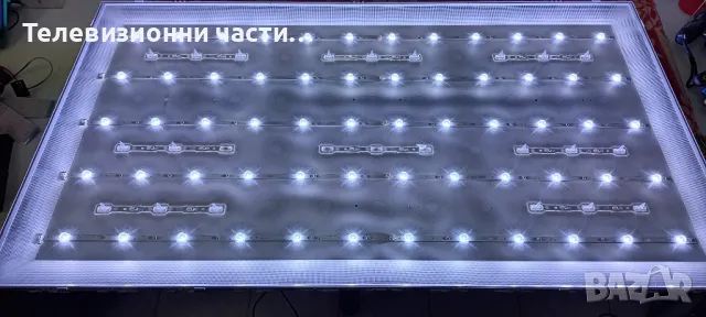 Samsung UE65TU7092U със счупен екран CY-GT065HGLV9H LSF650FN16-Q01/BN41-02751B BN94-16661R/BN41-0105, снимка 6 - Части и Платки - 48876828