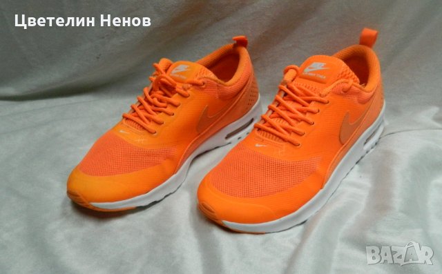маратонки Nike Air Max Thea  номер 37, снимка 2 - Маратонки - 27071356