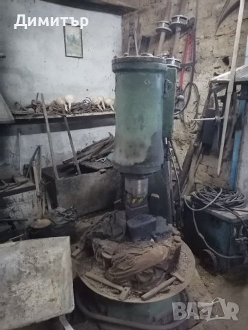 Ковашки чук ВЧК , снимка 5 - Хидравлични и пневматични чукове - 39483867