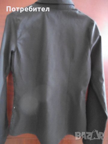 Луксозни ризи с дълъг ръкав С-М-2 броя  , снимка 10 - Ризи - 28274705
