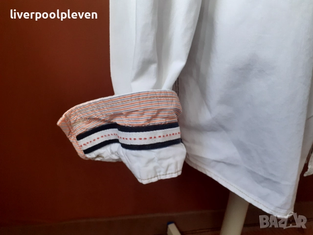 👉Camp David Original ХL атрактивна, снимка 5 - Ризи - 52917274