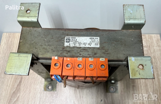 Автотрансформатор 4000 W