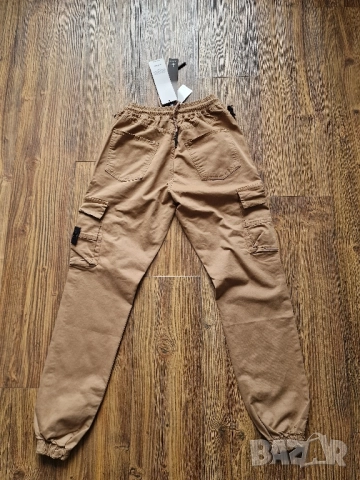 Страхотнен мъжки спортен панталон STONE ISLAND размер 30,31,32,33,34,36, 38 , снимка 9 - Панталони - 51774962