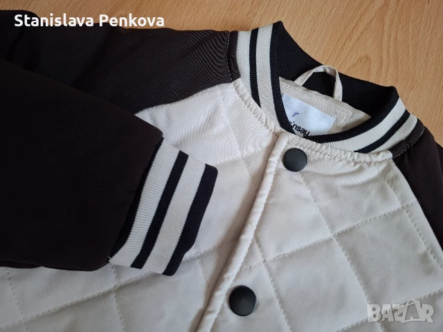 2 якета размер 122, снимка 3 - Детски якета и елеци - 51427357