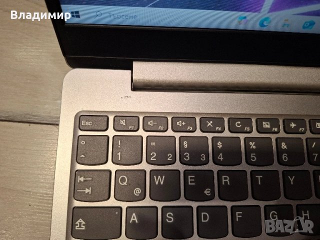 Lenovo ideapad 330s-i5 8250u/8гб/256гб м.2+1TB хард, снимка 6 - Лаптопи за работа - 51165355