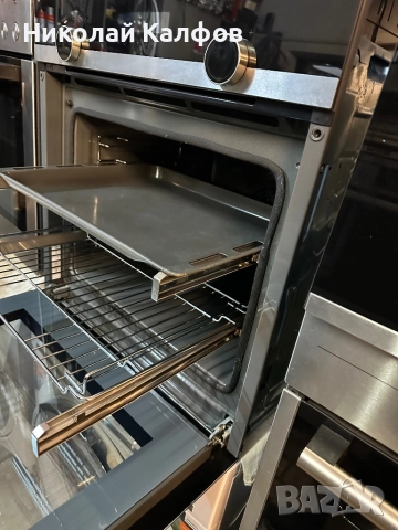 Фурна за вграждане Сименс/Siemens, снимка 4 - Печки, фурни - 52357254