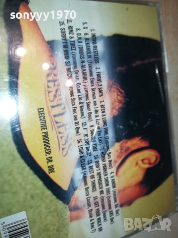 XZIBIT 0801240848, снимка 6 - CD дискове - 43706892