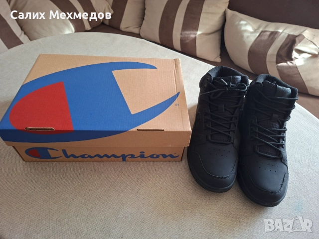 Обувки Шампион Champion RD18 MID
