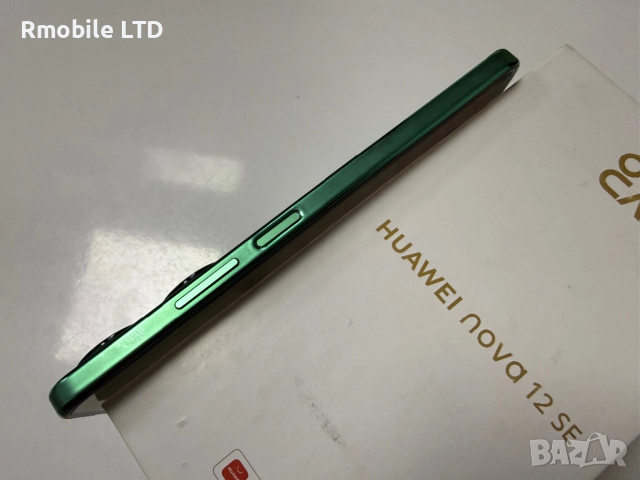 Huawei Nova 12SE 256GB Гаранция, снимка 3 - Huawei - 52462573